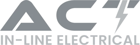 ACT In-Line Electrical logo