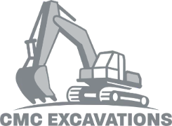 CMC Excavations logo