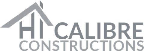 Hi Calibre Constructions logo