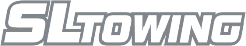 SL Towing logo