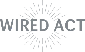 Wired ACT logo