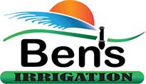 Ben’s Irrigation logo