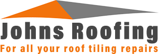 John’s Roofing logo