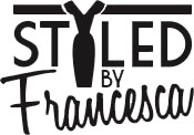 Styled by Francesca logo